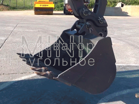 Мини экскаватор takuchi. Аренда мини экскаватора Московская обл. +7 (926) 727-09-96