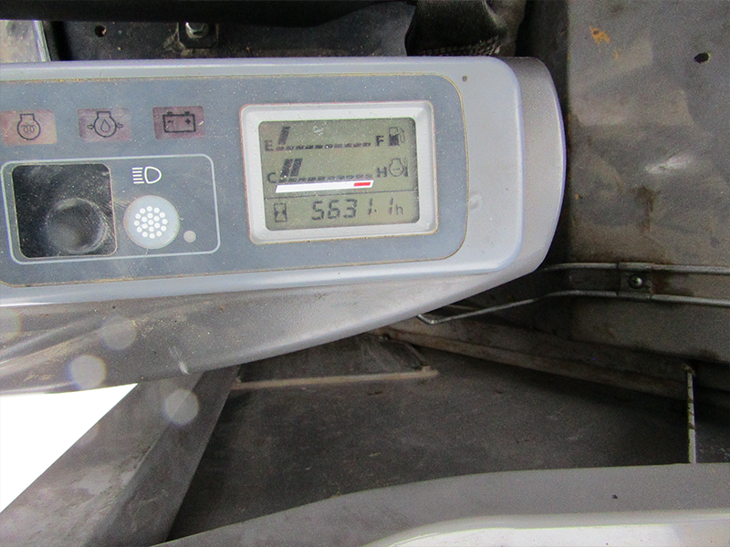 Купить мини экскаватор БУ. Hitachi Zaxis 35 тел.:+7(926)727--0996